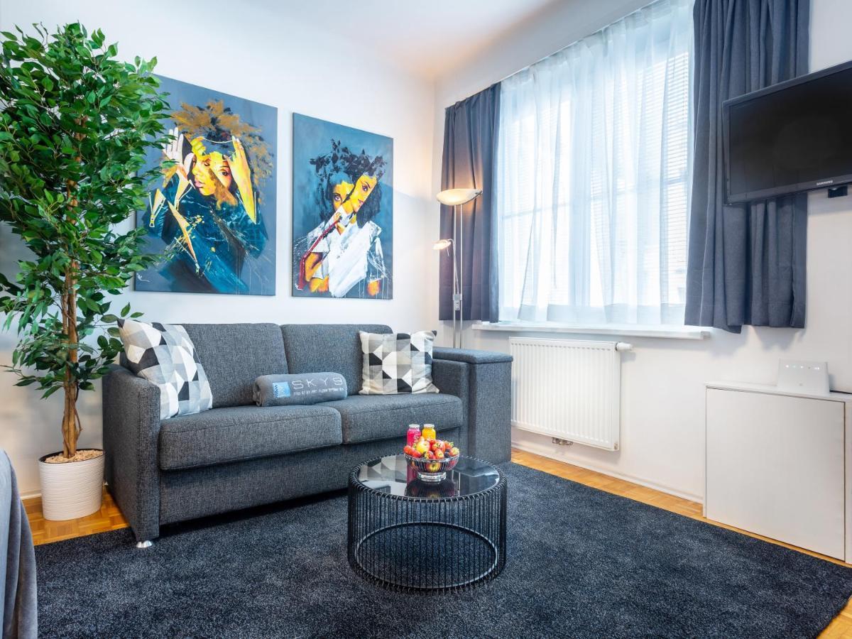 Sky9 Center Apartment Wien