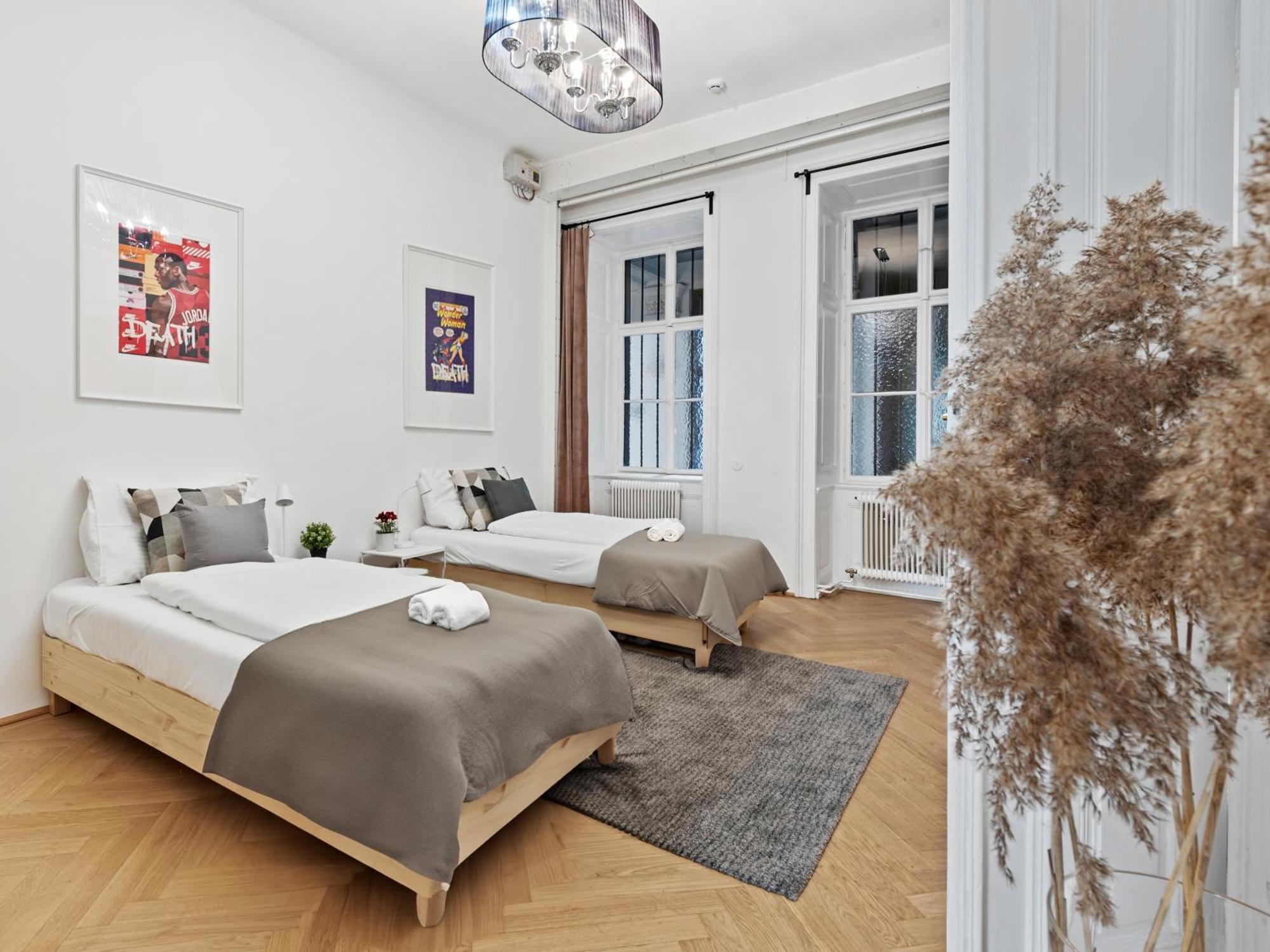 Sky9 Center Apartment Wien
