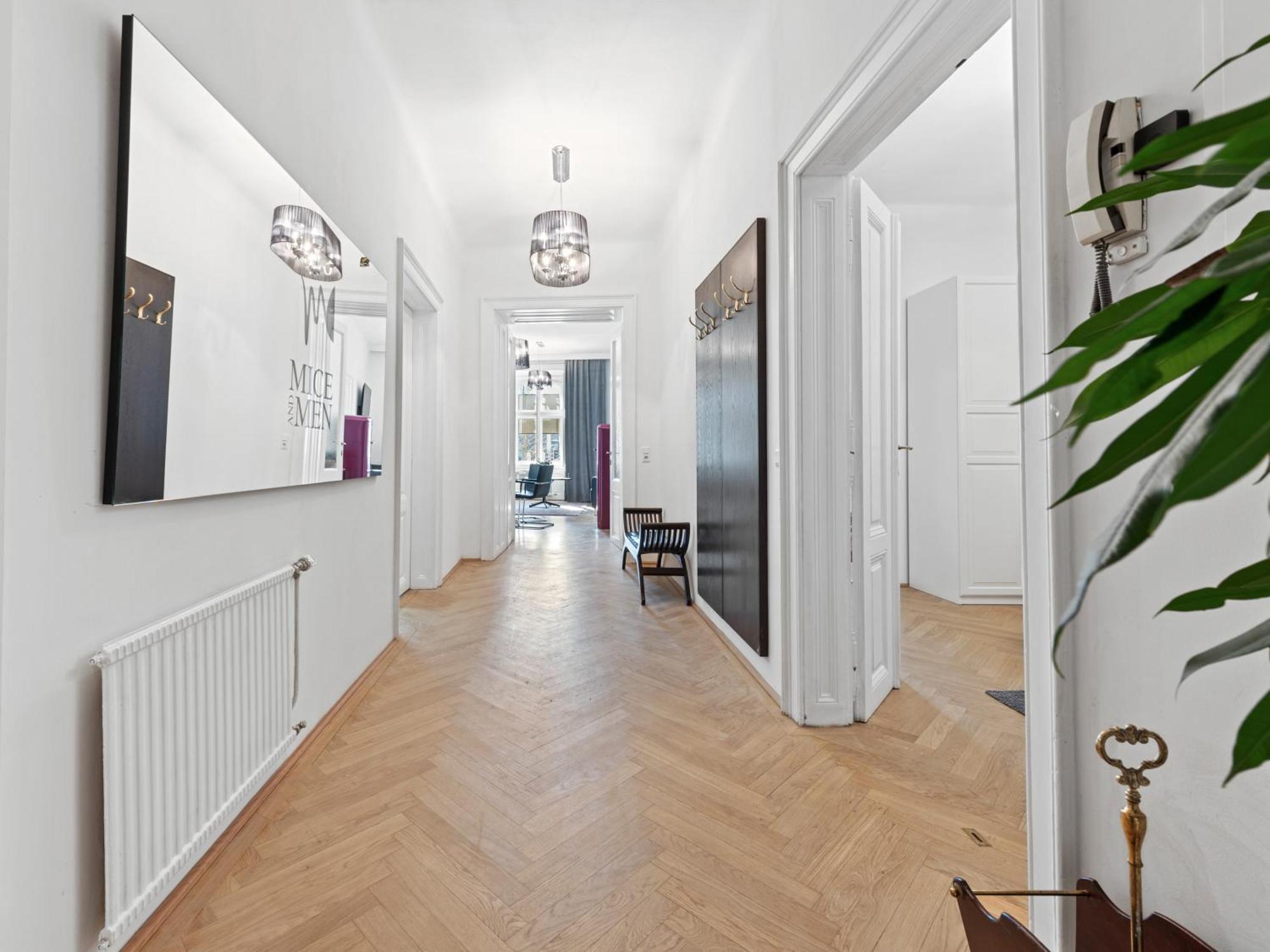 Sky9 Center Apartment Wien